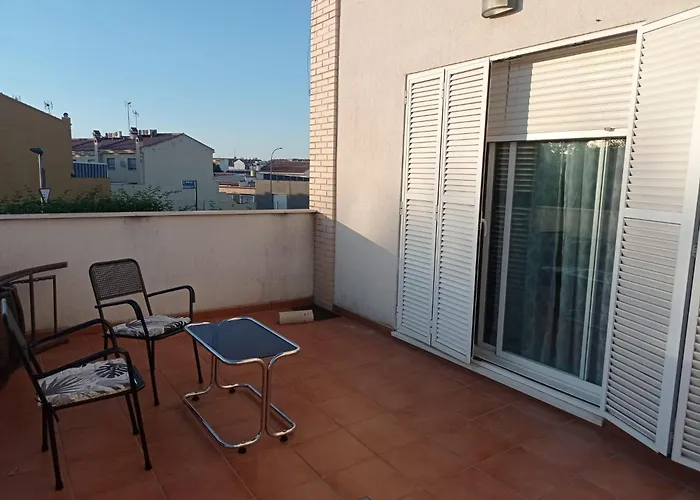 Apartamentos Turisticos Las Cinco Joyas