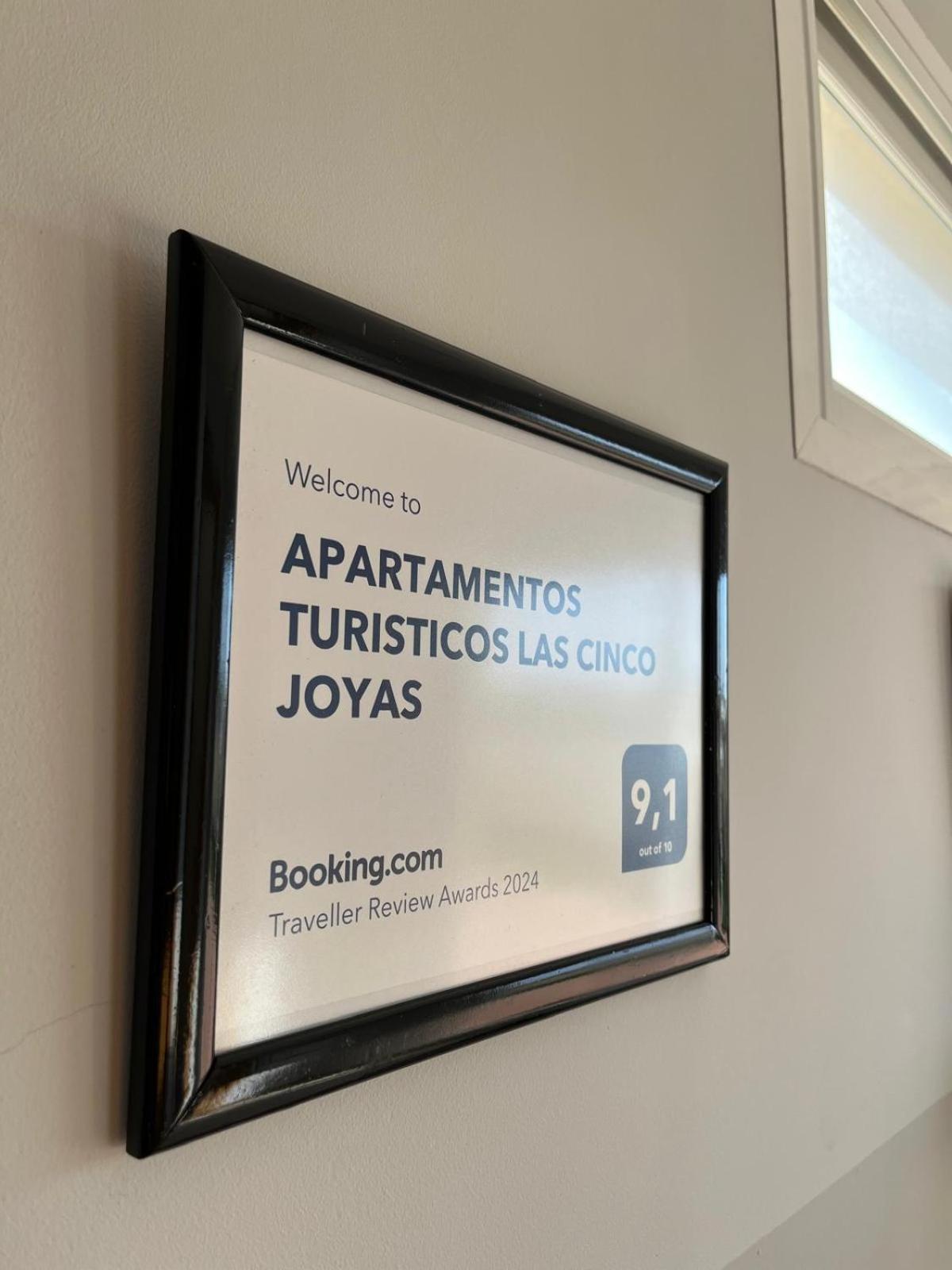 Turisticos Cinco Joyas