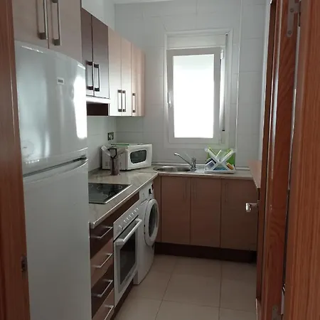 Apartamentos Turisticos Las Cinco Joyas Linares  Exterior foto