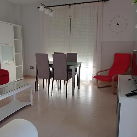 Apartamentos Turisticos Las Cinco Joyas Linares  Exterior foto