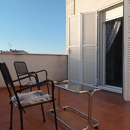 Apartamentos Turisticos Las Cinco Joyas Linares  Exterior foto