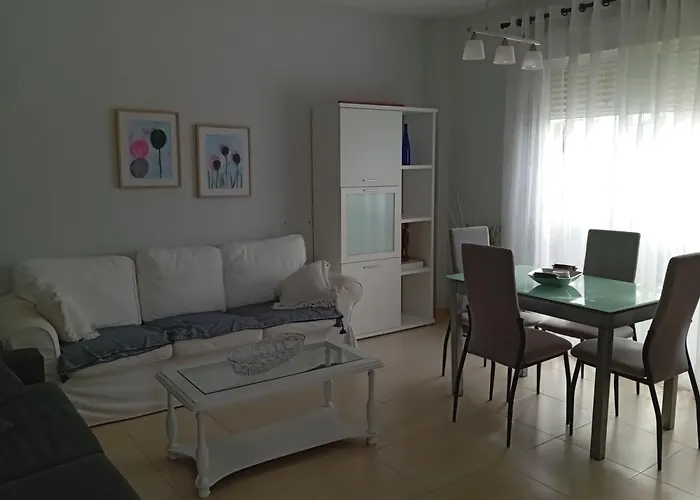Apartamentos Turisticos Las Cinco Joyas