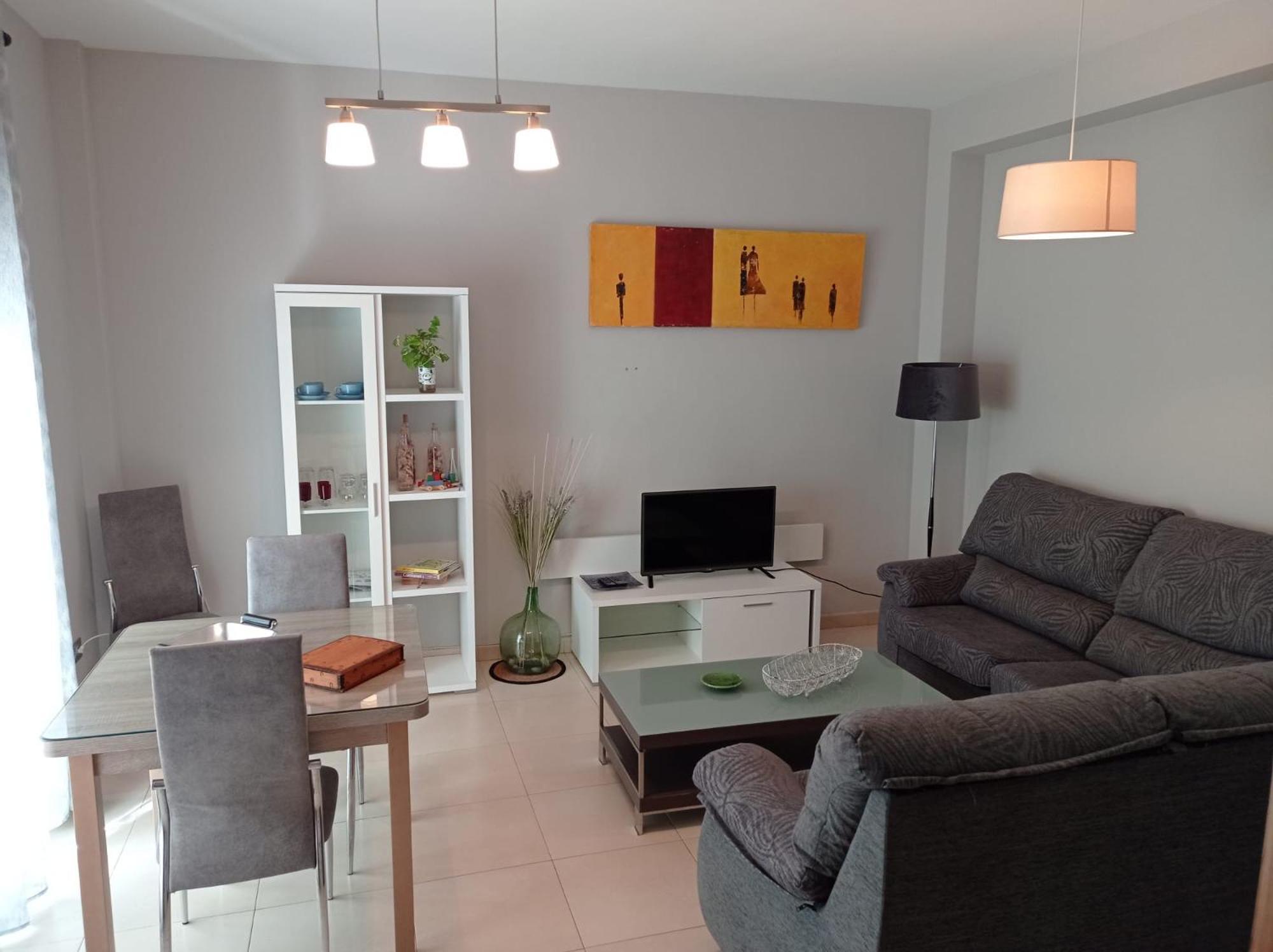 Turisticos Cinco Joyas Apartment Linares (Jaen)