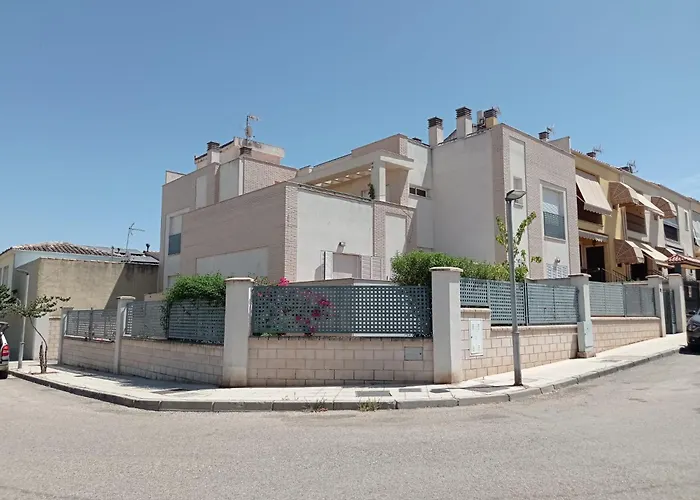 Apartamentos Turisticos Las Cinco Joyas