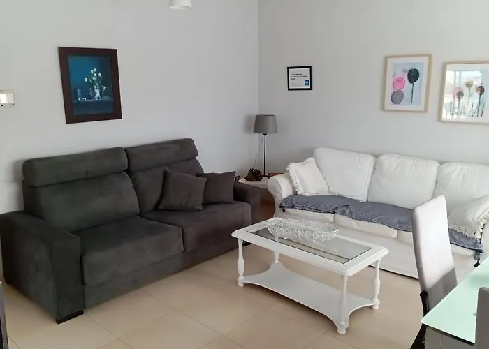 Apartamentos Turisticos Las Cinco Joyas