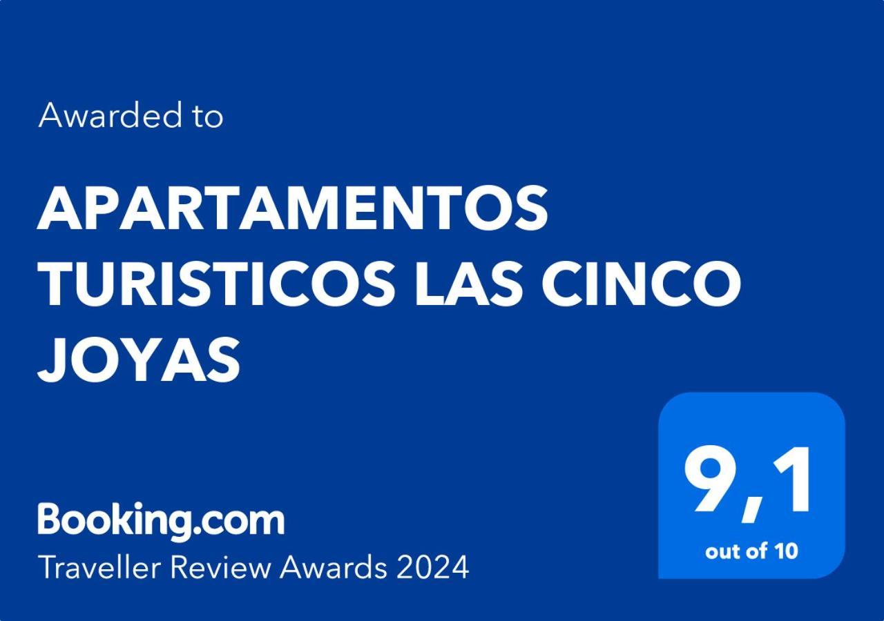 Turisticos Cinco Joyas Apartment *