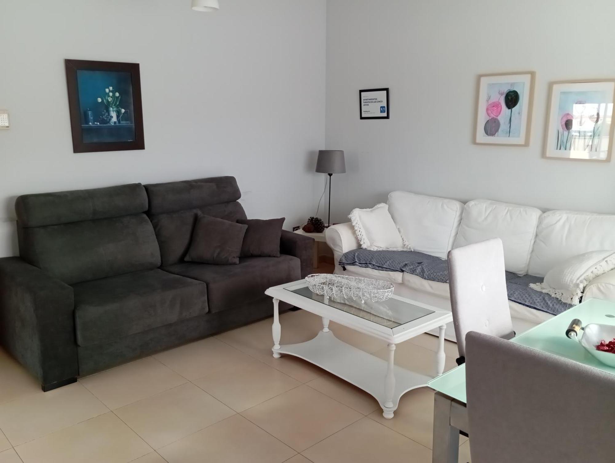 Turisticos Cinco Joyas Apartment